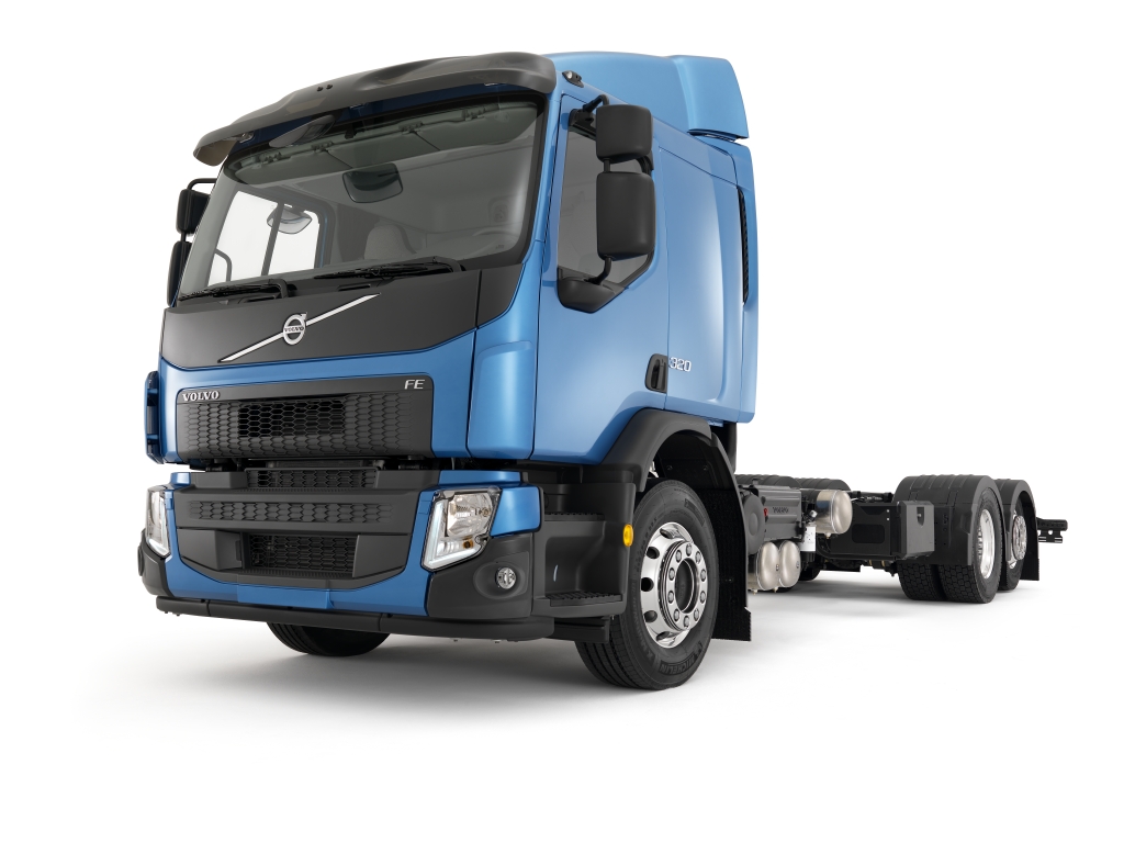 В продажу поступили ремкомплекты стеклоподъёмника для Volvo Trucks FE (2006-2018)